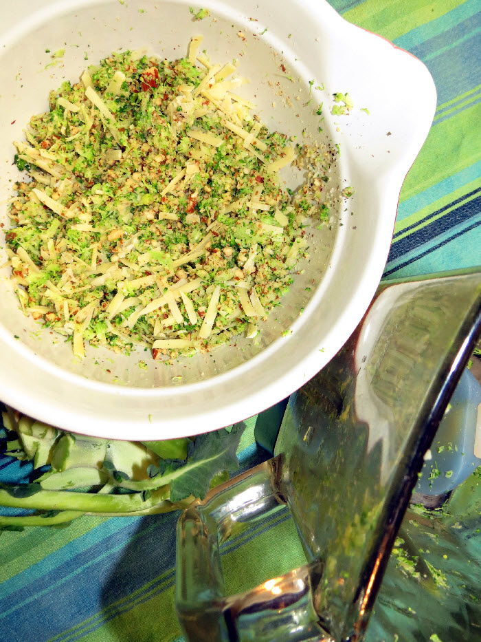 Broccoli Balls?! Going ‘vege’ for a week takes courage Rediscover