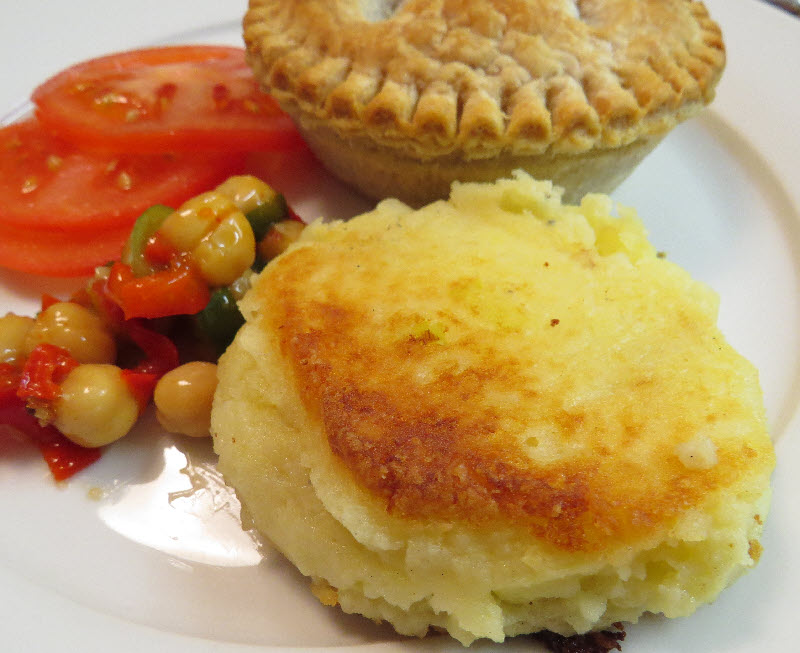 A taste of Scotland Tattie Scones Rediscover