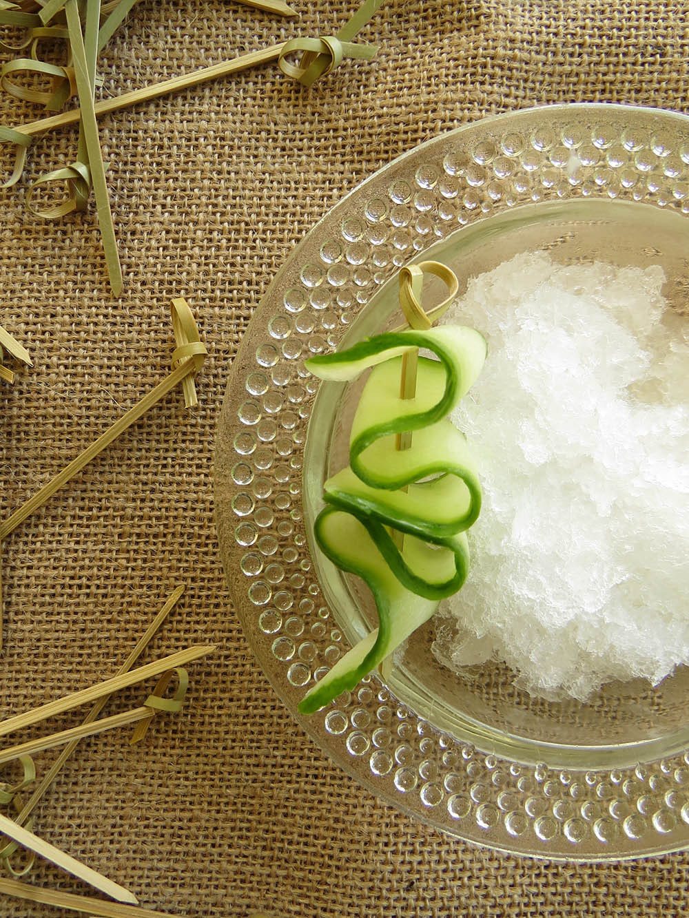 Gin & Tonic Citrus Ice Rediscover