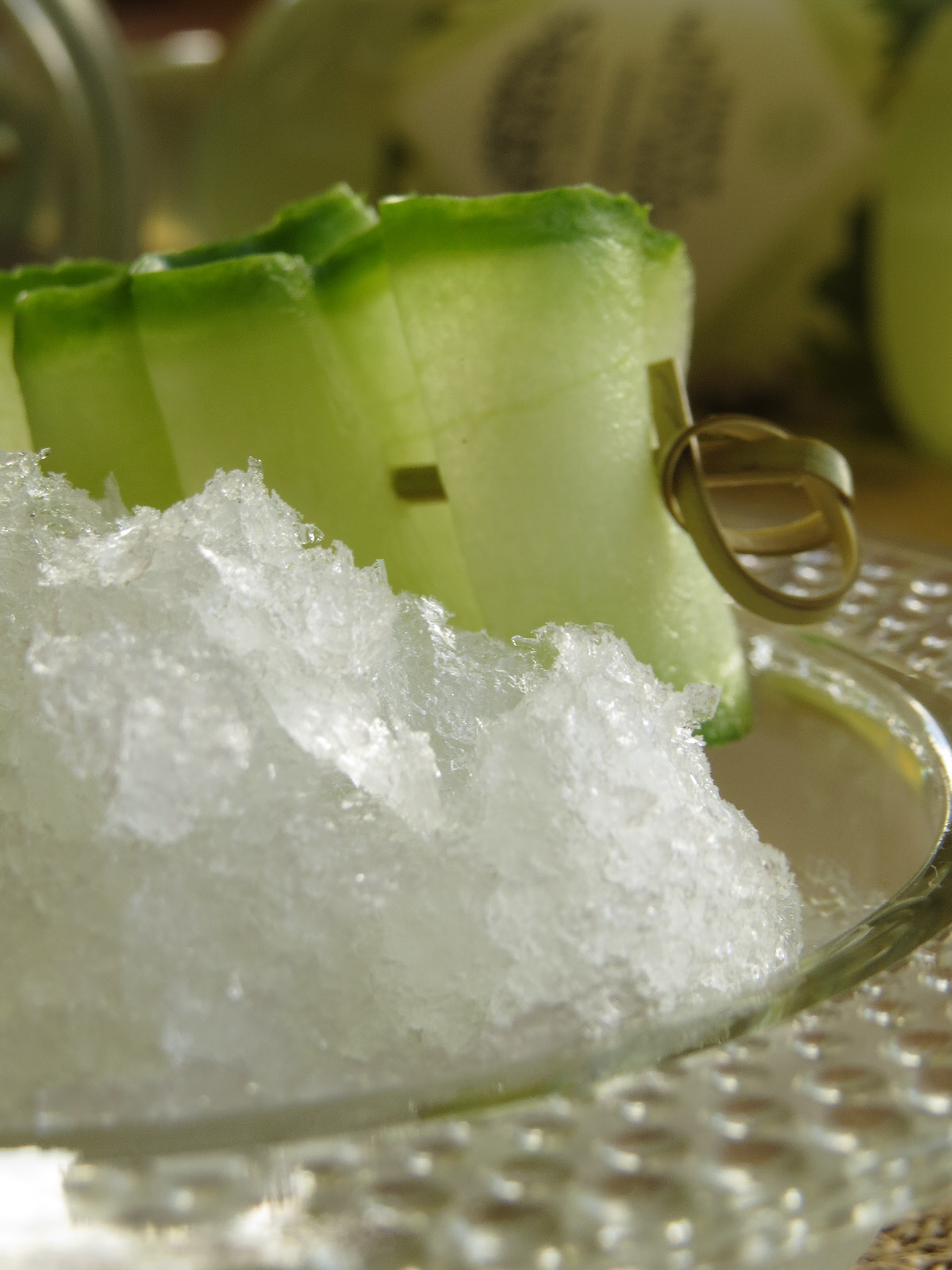 Gin & Tonic Citrus Ice Rediscover