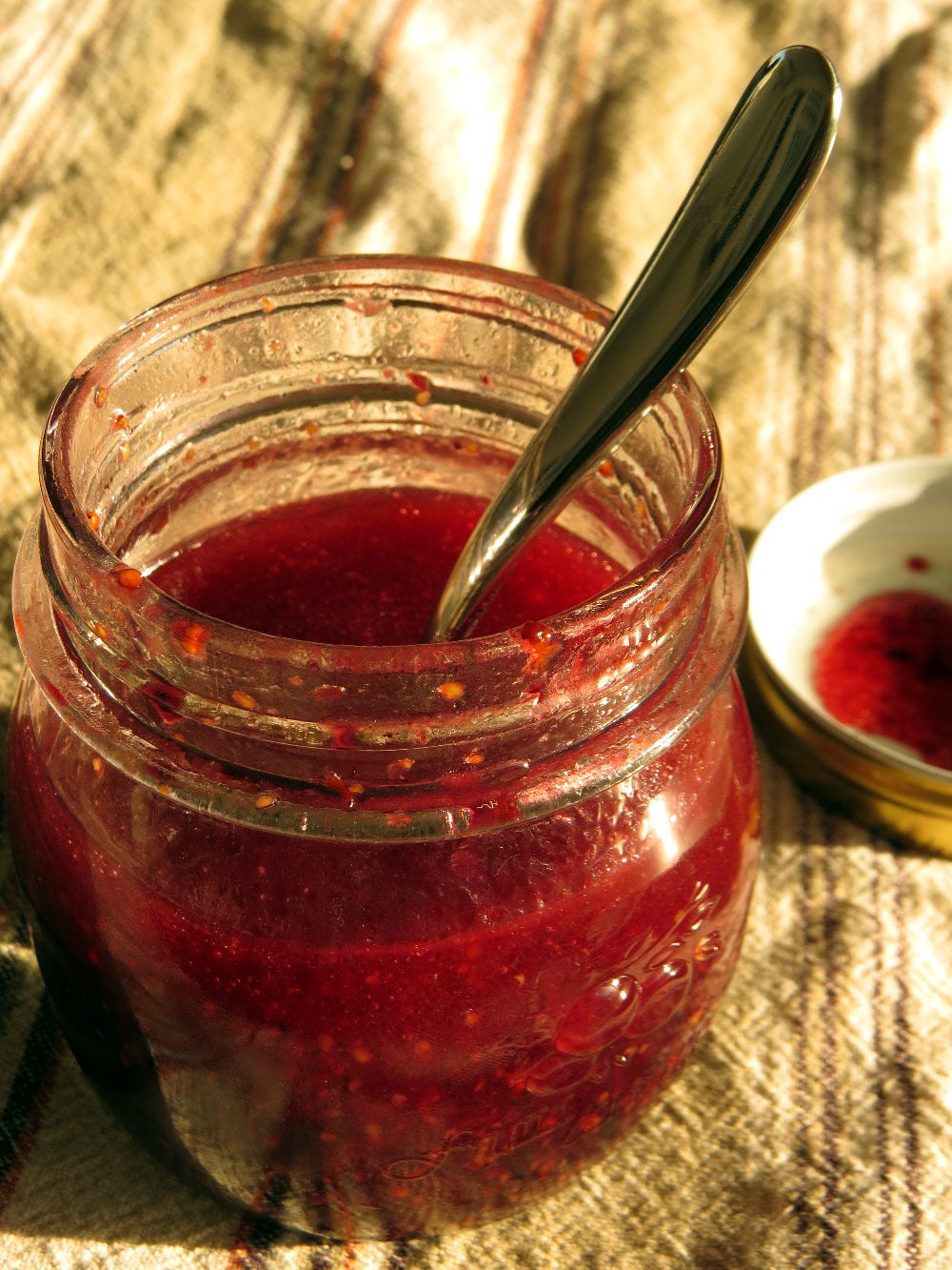 blackberry vinaigrette