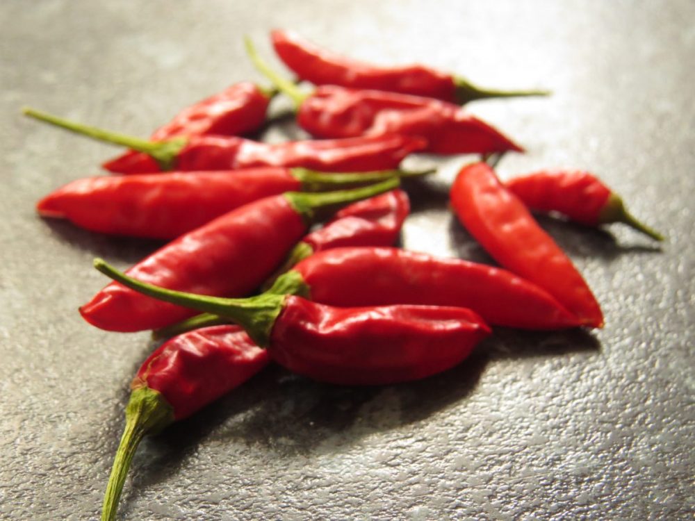 Fresh Chilli