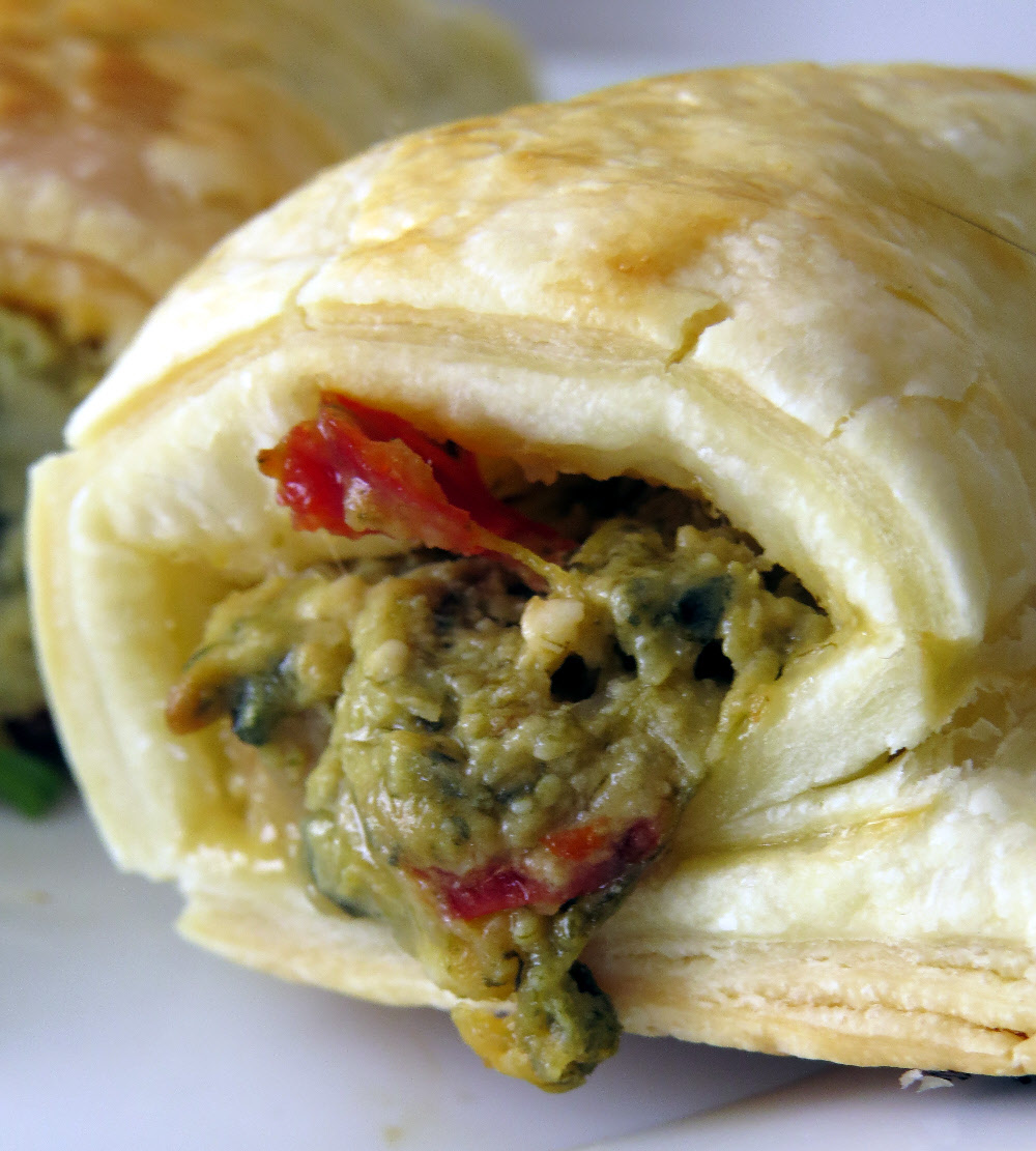 Chickpea Rolls Rediscover