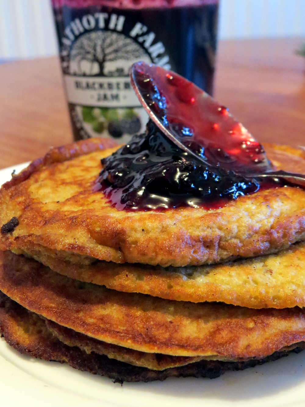 Banana Pancakes Rediscover