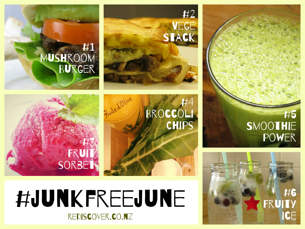 junkfreejune