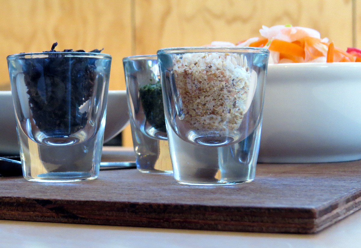 all taste no waste