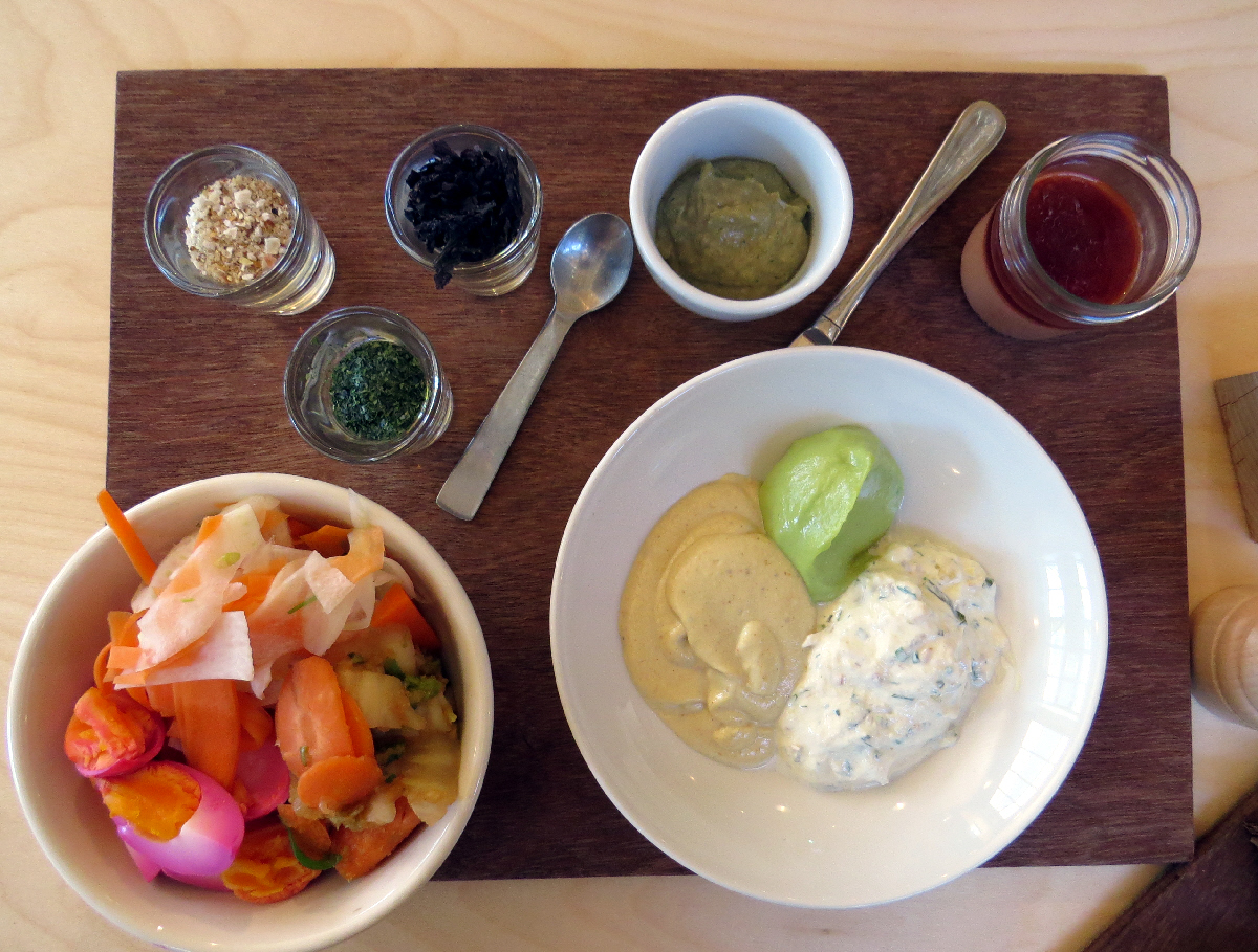 all taste no waste