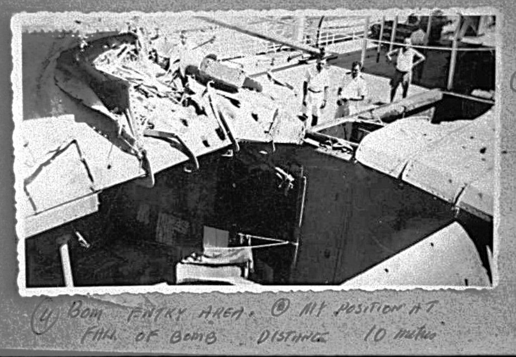 Mununda Hospital Ship 1942