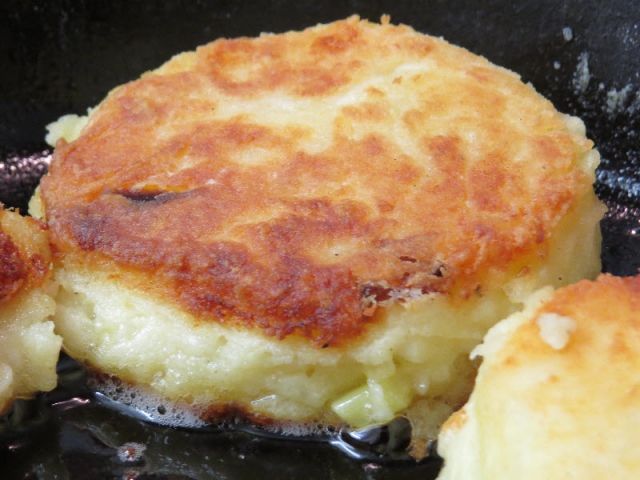 Tattie Scones