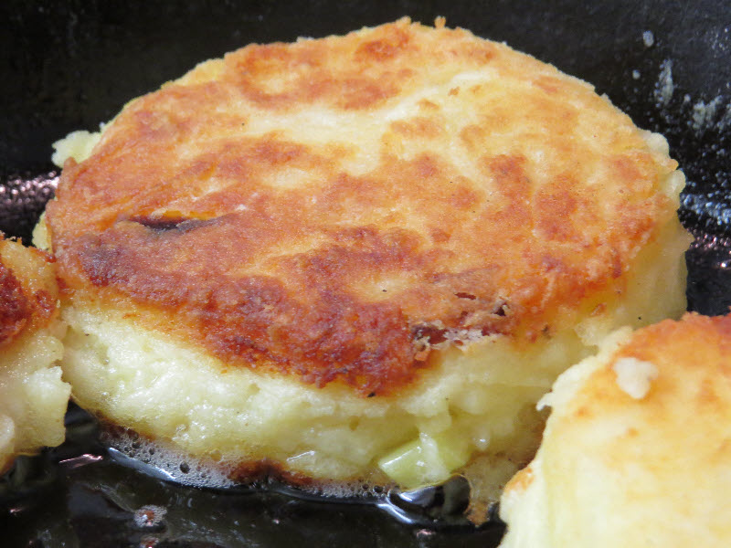 Tattie Scones