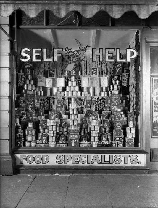Self Help Store - Wellington