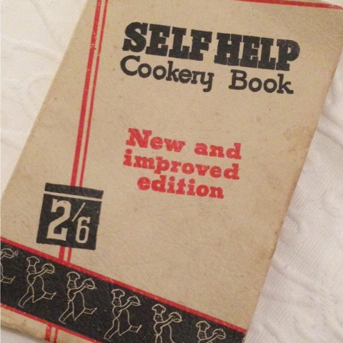Self Help Cookery Book, NZ 1939
