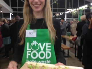 Love Food Hate Waste, Auckland Launch 2016 Love Food Hate Waste, Auckland Launch 2016