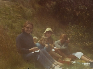 Life on Kawau Island 1970s Life on Kawau Island 1970s
