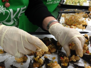 blackened cauli wrapped in nori2