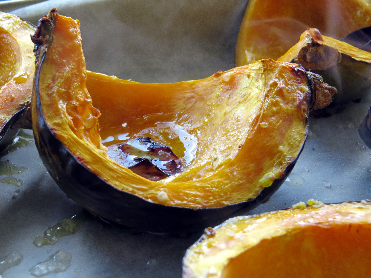 roasted buttercup