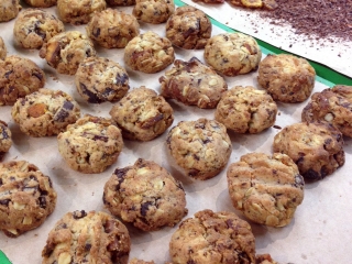 compost cookies