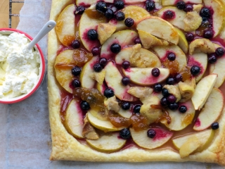Love Food Hate Waste Apple Tart: Love Food Hate Waste