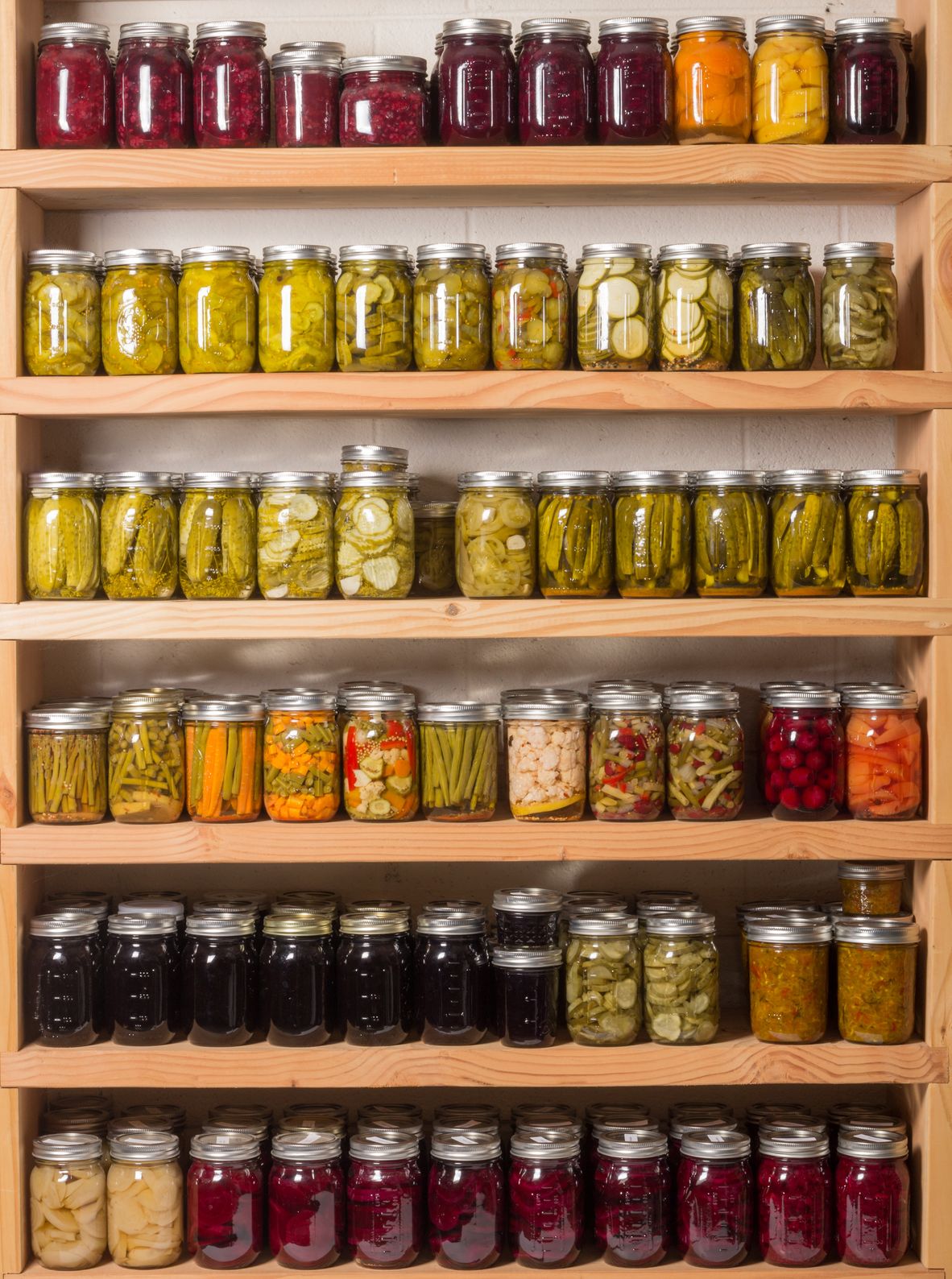 Food Preserves