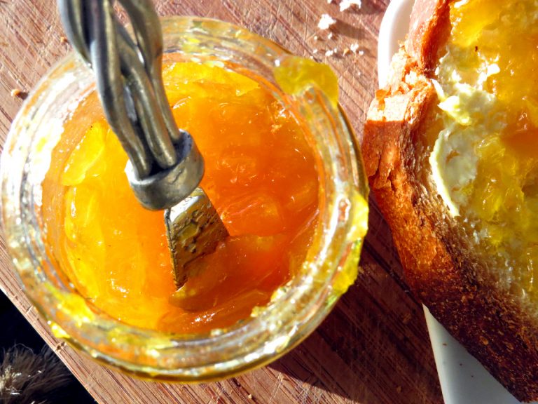 Bitter Grapefruit & Whisky Marmalade Rediscover