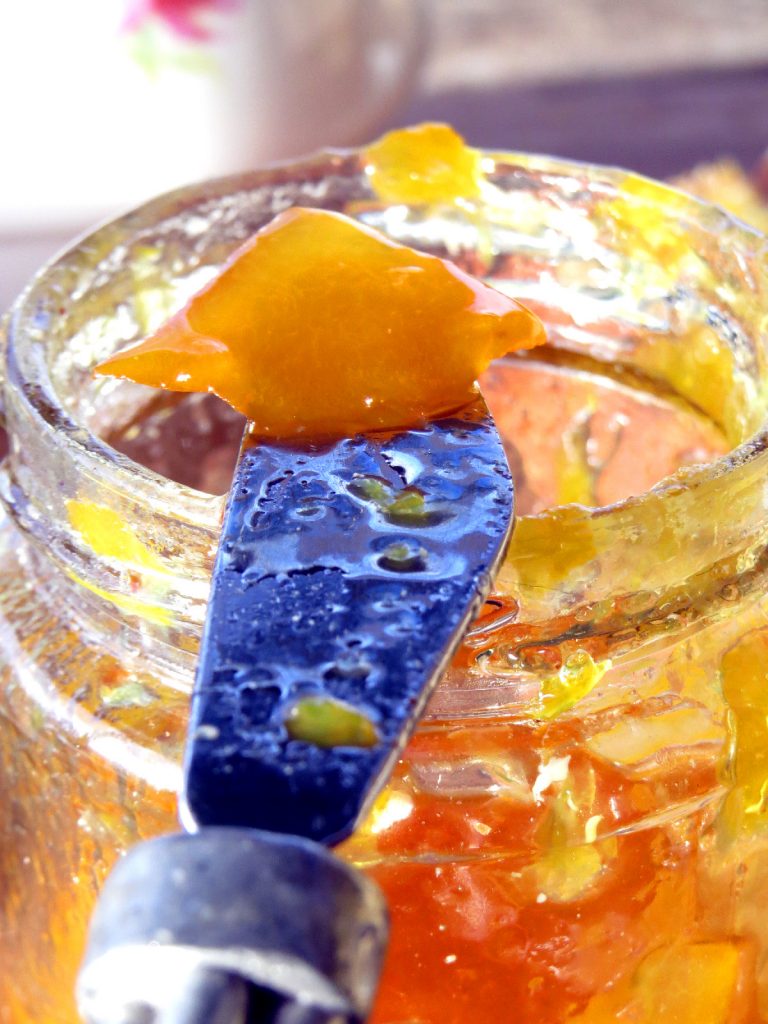 Bitter Grapefruit & Whisky Marmalade Rediscover