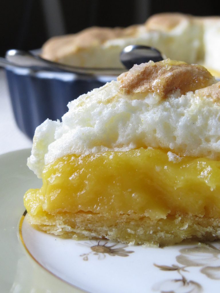 Grapefruit Meringue Pie Rediscover