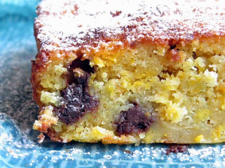 Almond Mandarin Slice