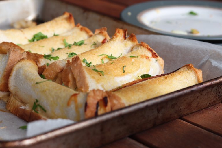 Southland Cheese Rolls Food for Flatties Rediscover