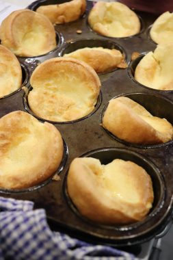 Yorkshire Puddings