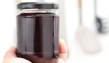 Homemade plum jam recipe
