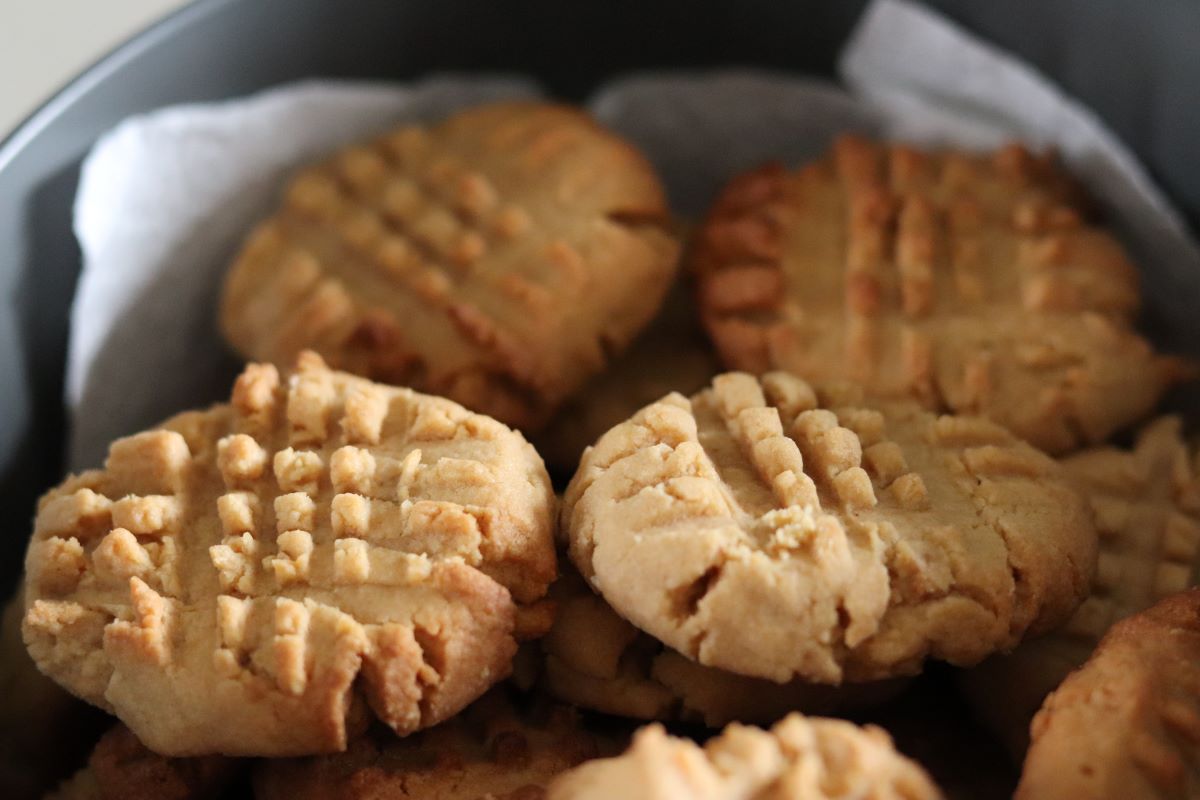 Peanut Butter Cookies