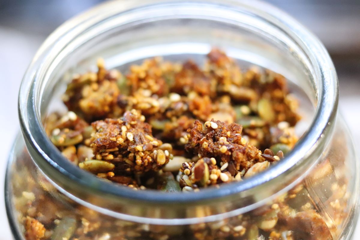 salad sprinkles aka salad toppers