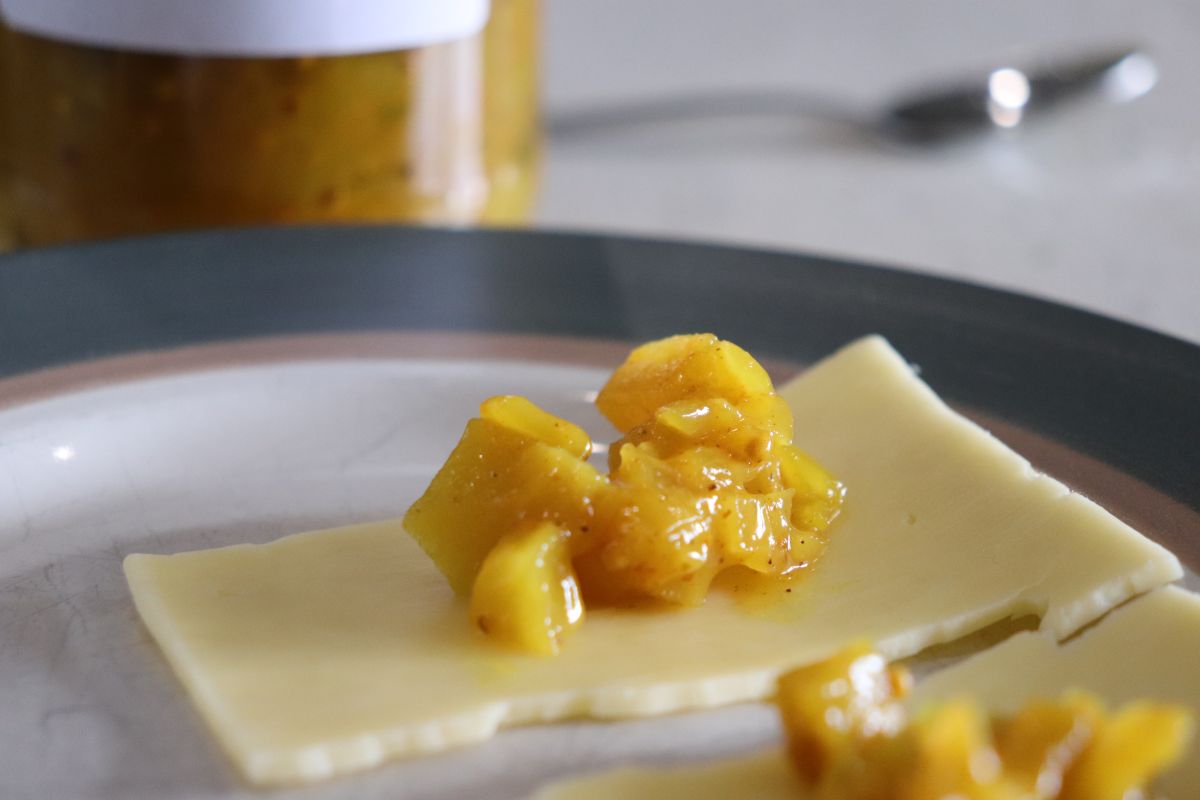 Choko Pickle