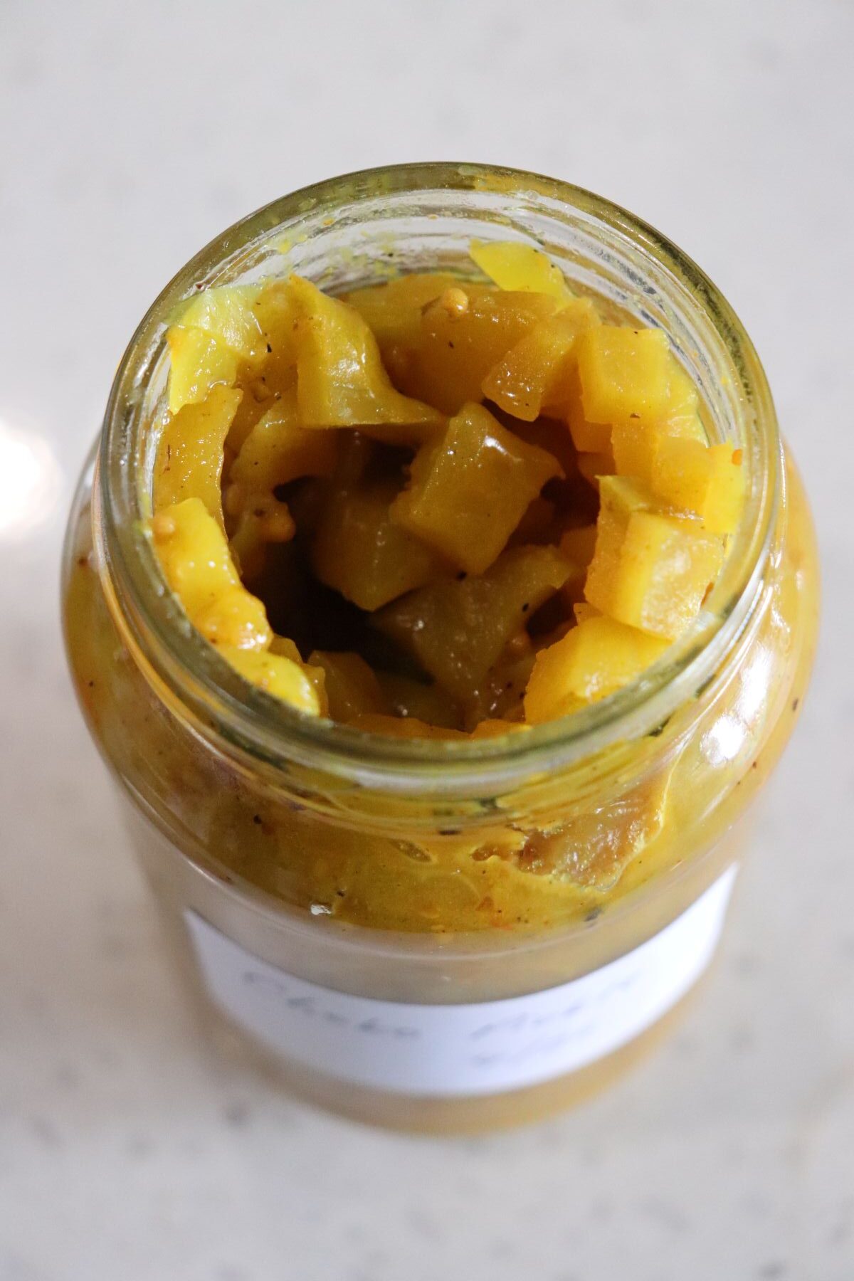Choko Pickle