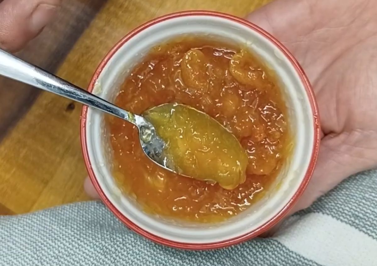 easy mandarin jam