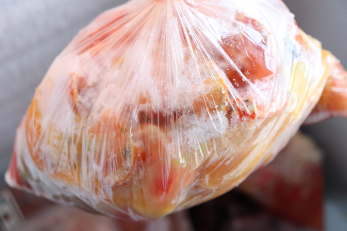 frozen tomatoes