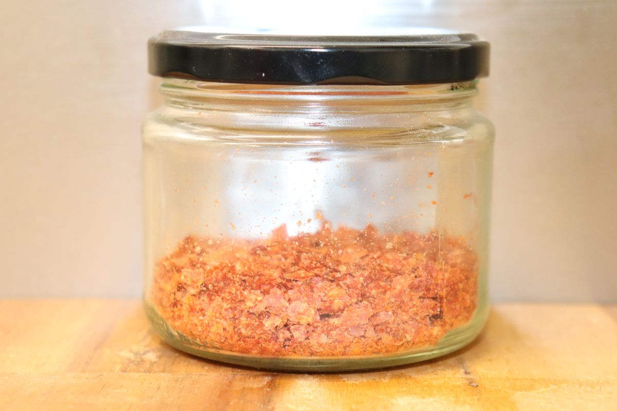 powdered tomatoes