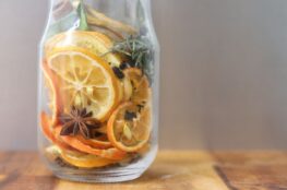 simmer pot jar
