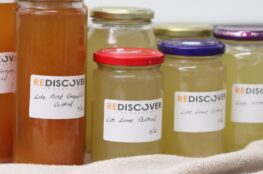 Lite Citrus Cordial - low sugar