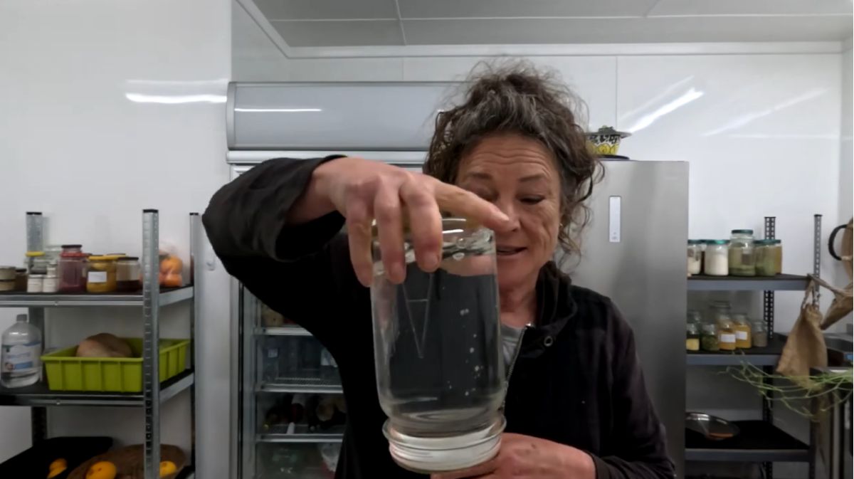 canning water at home