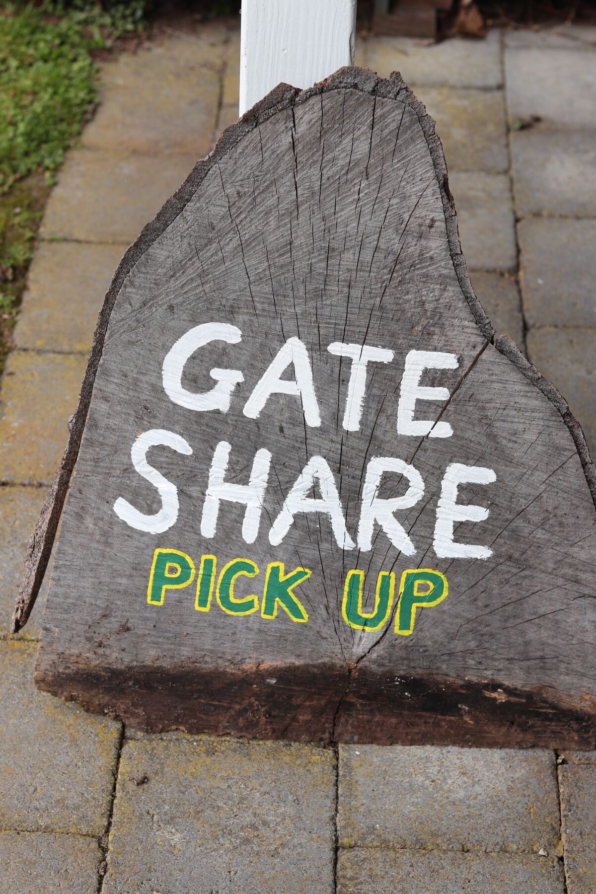 Gateshare