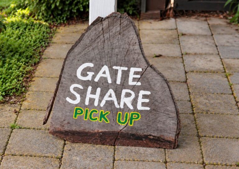 Garden Glut? Gateshare it!