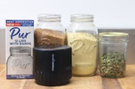 Mason Genie compatibility with NZ jars